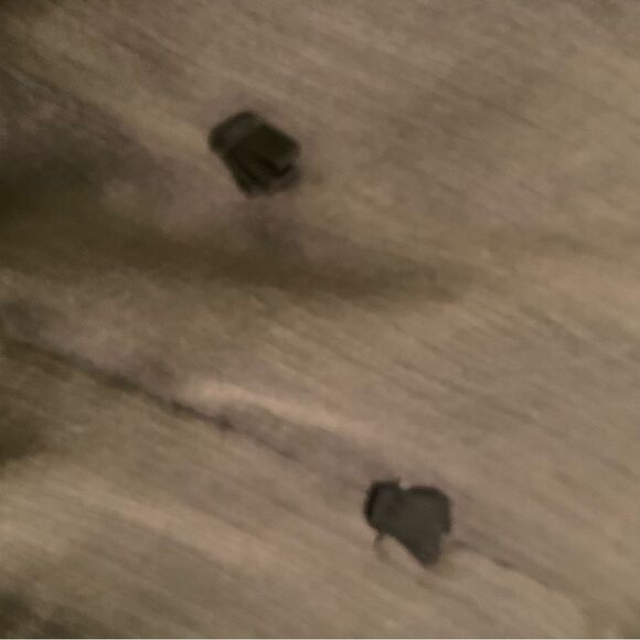 American Glamour by Badgley Mischa Sheer  Lace Top - Picture 7 of 13